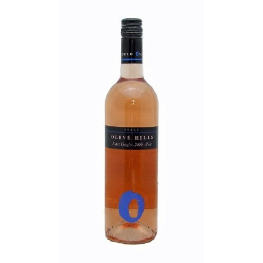 OLIVE HILLS PINOT GRIGIO SEC  0.75L