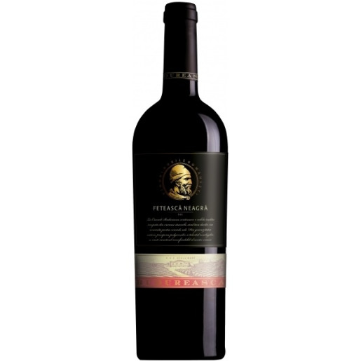 ORIGINI FETEASCA NEAGRA SEC - EDITIE LIMITATA 0.75L