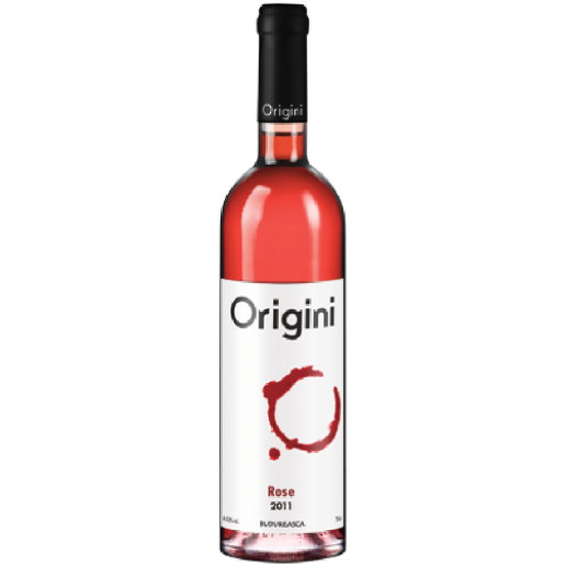 ORIGINI ROSE DEMISEC 0.75L