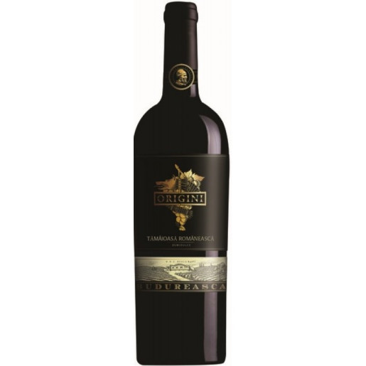 ORIGINI TAMAIOASA ROMANEASCA 0.75L
