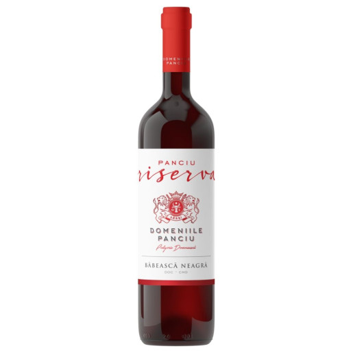 DOMENIILE PANCIU RISERVA BABEASCA NEAGRA 0.75L