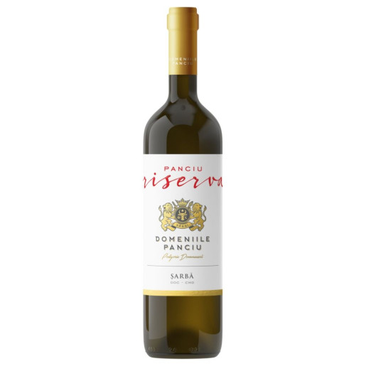 DOMENIILE PANCIU RISERVA SARBA  0.75L
