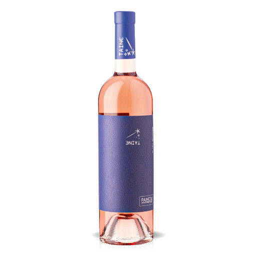 PANCIU TAINE MERLOT+CABERNET SAUVIGNON ROZE 0.75L