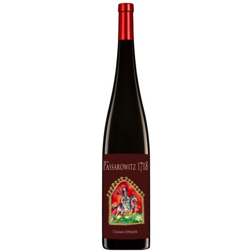 PASSAROWITZ 1718  - EDITIE ANIVERSARA 300 1.5L
