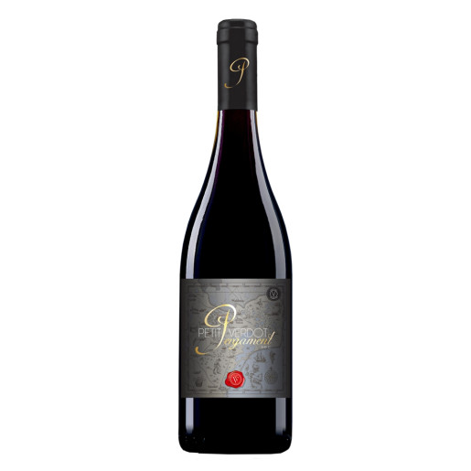 SARICA PERGAMENT (PETIT VERDOT) 0.75L