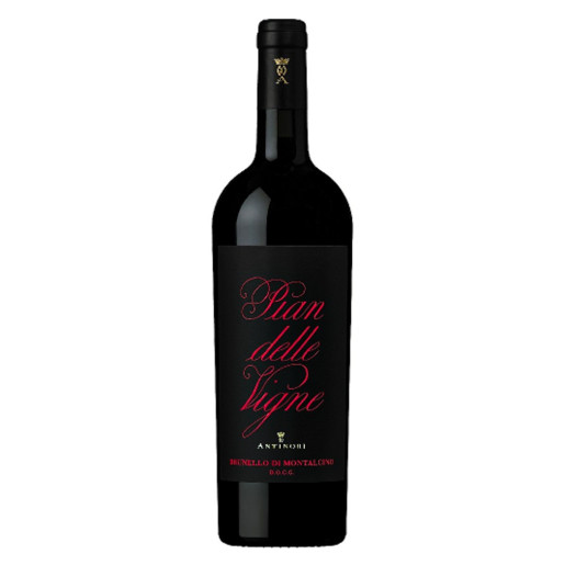 ANTINORI BRUNELLO DI MONTALCINO PIAN DELLE VIGNE 0.75L