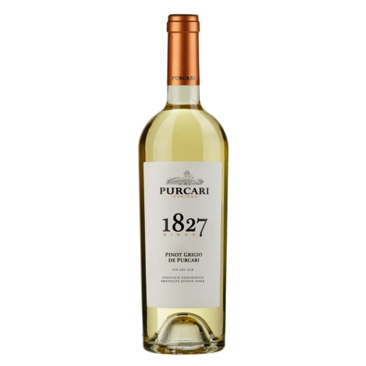 PURCARI PINOT GRIGIO DE PURCARI 0.75L
