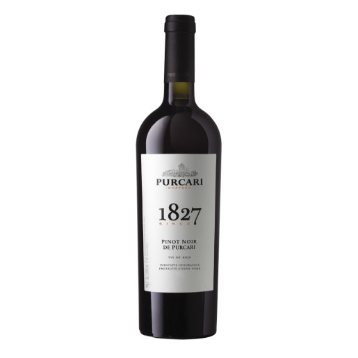 PURCARI PINOT NOIR DE PURCARI 0.75L