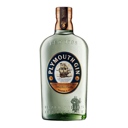 PLYMOUTH GIN  0.7L