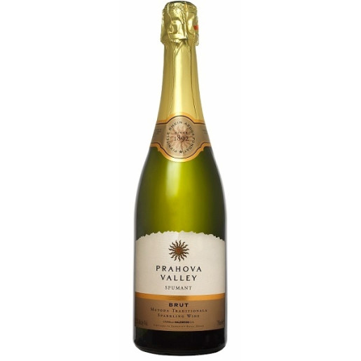 PRAHOVA VALLEY (AZUGA)  SPUMANT BRUT  0.75L