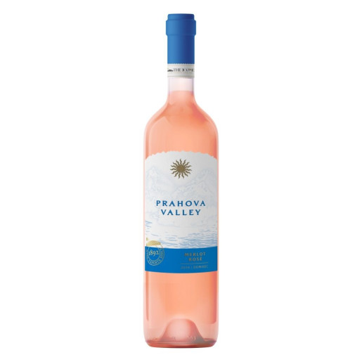 PRAHOVA VALEY ROSE 6 X 0.75L