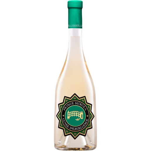 PRINCE MIRCEA CUVEE D'EXCELLENCE RIESLING & SAUVIGNON BLANC 0.75L