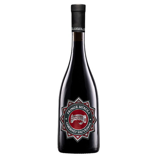 PRINCE MIRCEA CABERNET SAUVIGNON 0.75L