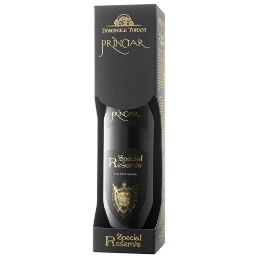 PRINCIAR SPECIAL RESERVE FETEASCA NEAGRA 0.75L