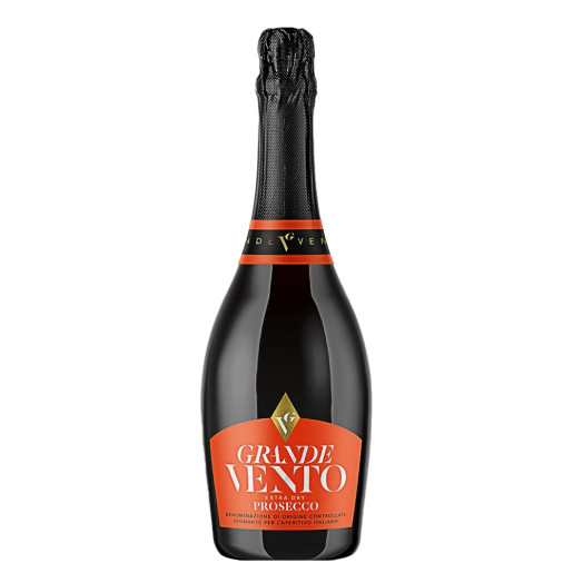 PROSECCO GRANDE VENTO DOC 0.75L