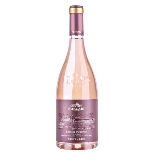 PURCARI NOCTURNE ROSE 0.75L