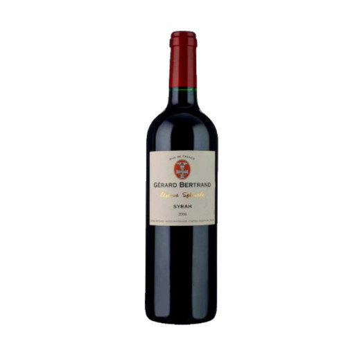 RESERVE SPECIALE SYRAH SEC  0.75L