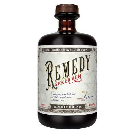 REMEDY ELEXIR RUM LIQUER 0.7L
