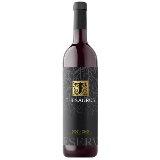 THESAURUS RESERVE CUPAJ 0.75L