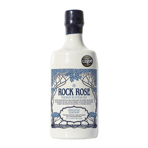 ROCK ROSE GIN  0.7L