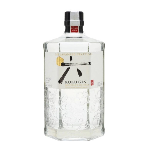 ROKU GIN SELECTED 0.7L