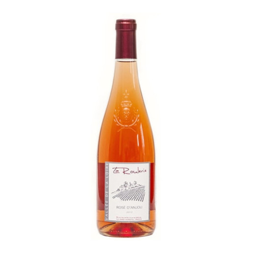 ROSE D'ANJOU LA ROULERIE 0.75L
