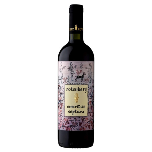ROTENBERG EMERITUS 2009 0.75L