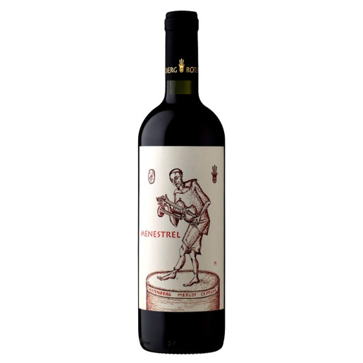 ROTENBERG MERLOT MENESTREL 0.75L