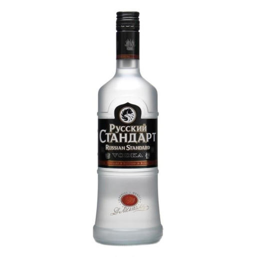 RUSSIAN STANDARD ORIGINAL  1L
