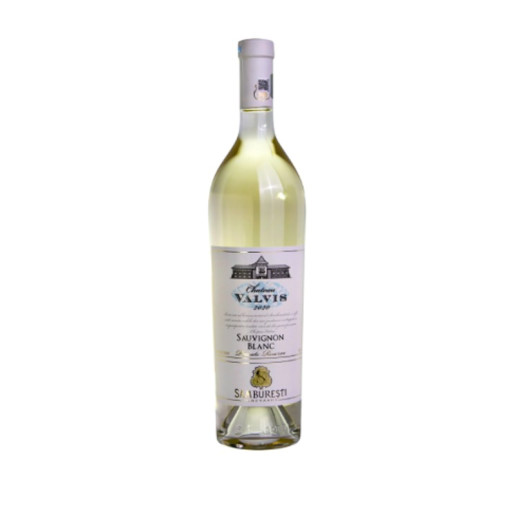 DOMENIILE SAMBURESTI CHATEAU VALVIS SAUVIGNON BLANC 0.75L