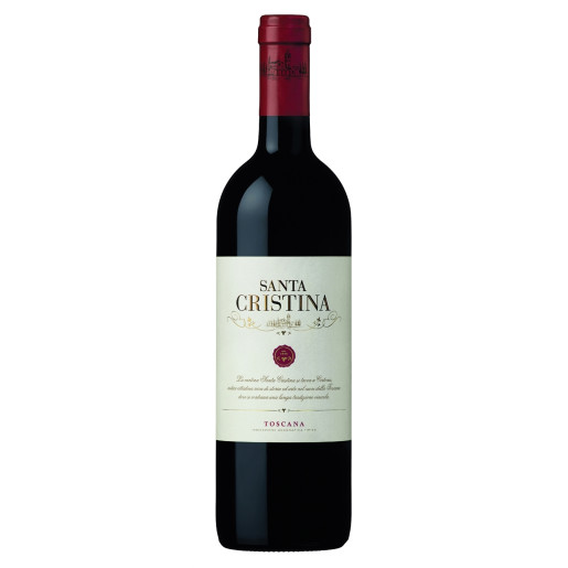 SANTA CRISTINA TOSCANA RED  0.75L