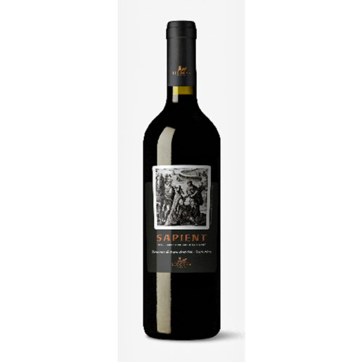 LICORNA SAPIENT ROSU 0.75L
