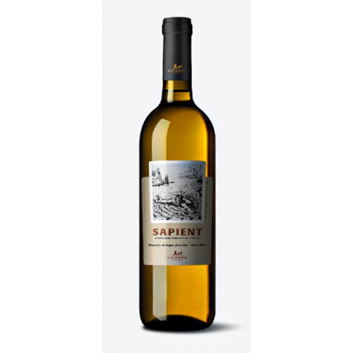 LICORNA SAPIENT ALB 0.75L