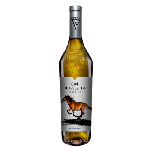 SARICA CAII VOLUMUL 1 SAUVIGNON BLANC SEC 0.75L