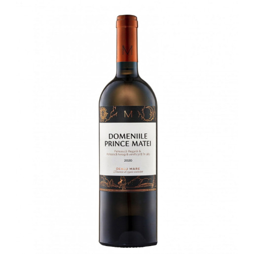DOMENIILE PRINCE MATEI FETEASCA REGALA & FETEASCA NEAGRA 0.75L