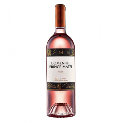DOMENIILE PRINCE MATEI ROSE 0.75L
