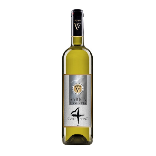 SARICA ESSENTIA CUVEE 4 SFINTI 0.75L