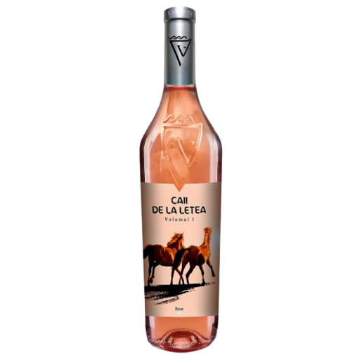 SARICA CAII VOLUMUL 1 ROSE SEC 0.75L
