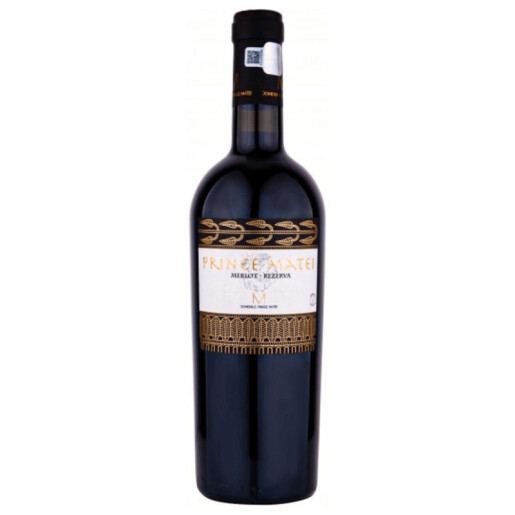SARICA PRINCE MATEI   0.75L