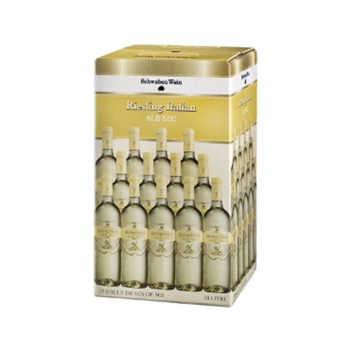 SCHWABEN WEIN RIESLING ITALIAN 10L