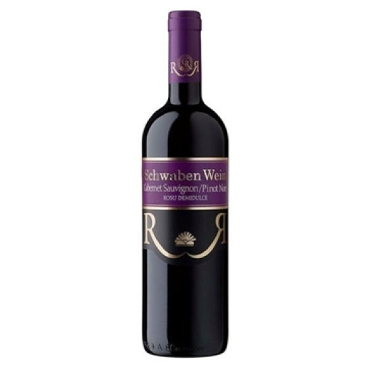 SCHWABEN WEIN CABERNET / PINOT NOIR 0.75L