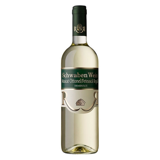 SCHWABEN WEIN FETEASCA REGALA/MUSCAT 0.75L