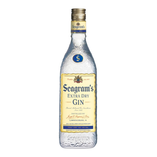 SEAGRAM'S  0.7L