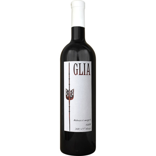 SENATOR GLIA BABEASCA NEAGRA 0.75L