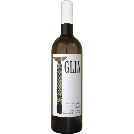 SENATOR GLIA FETEASCA REGALA 0.75L