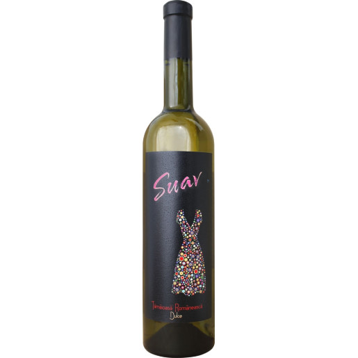 SENATOR SUAV TAMAIOASA ROMANEASCA 0.75L