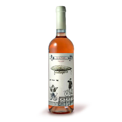 LICORNA SERAFIM ROZE 0.75L