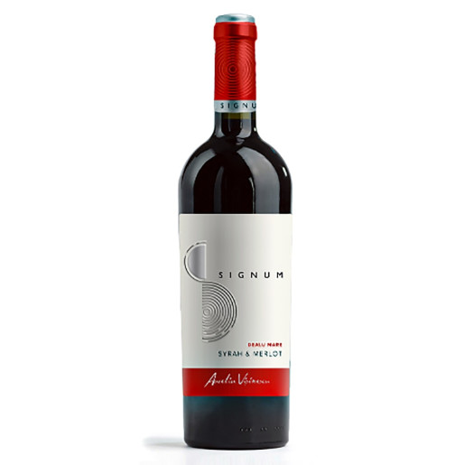 SIGNUM SYRAH & MERLOT 0.70L