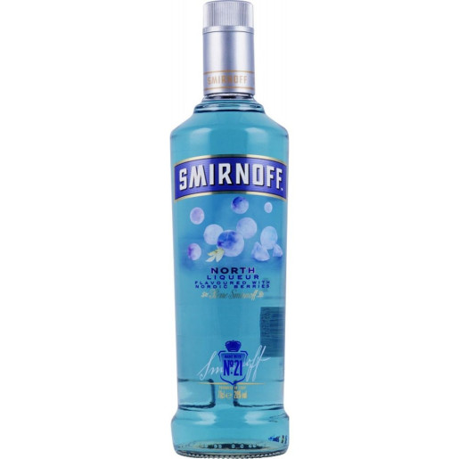SMIRNOFF NORTH 0.7L