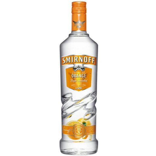 SMIRNOFF ORANGE 0.70L
